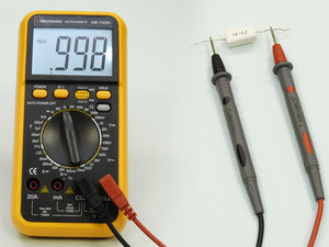 Как измерить сопротивление мультиметром, методика проверки резисторов. Как замерить сопротивление мультиметром – практическое применение и рекомендации