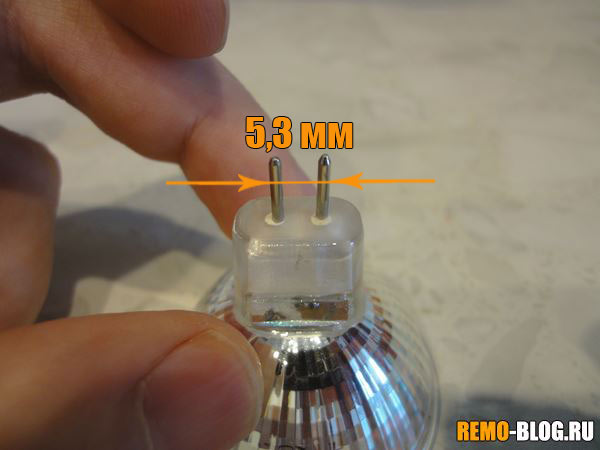 Светодиодные лампы MR16 с цоколем GU5. Светодиодные лампы, цоколь GU5.3