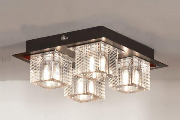 Wat zijn de maten van inbouwplafondlampen, waar zijn ze van afhankelijk?