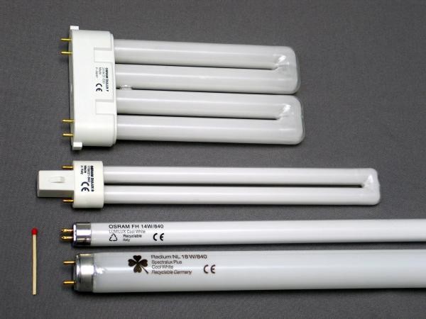 Lampy energooszczędne – rodzaje i charakterystyka