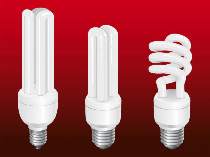 Elegir lámparas de bajo consumo para un apartamento.